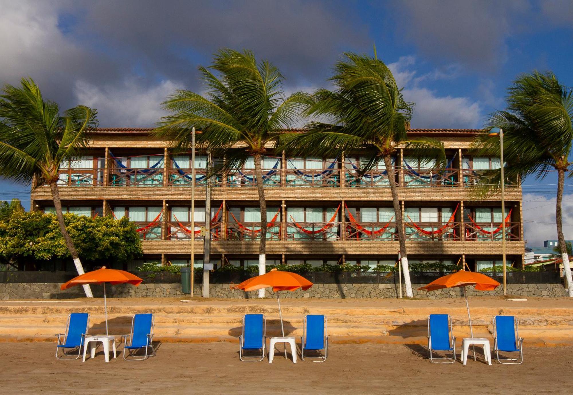 Hotel Areias Belas Maragogi Exterior photo