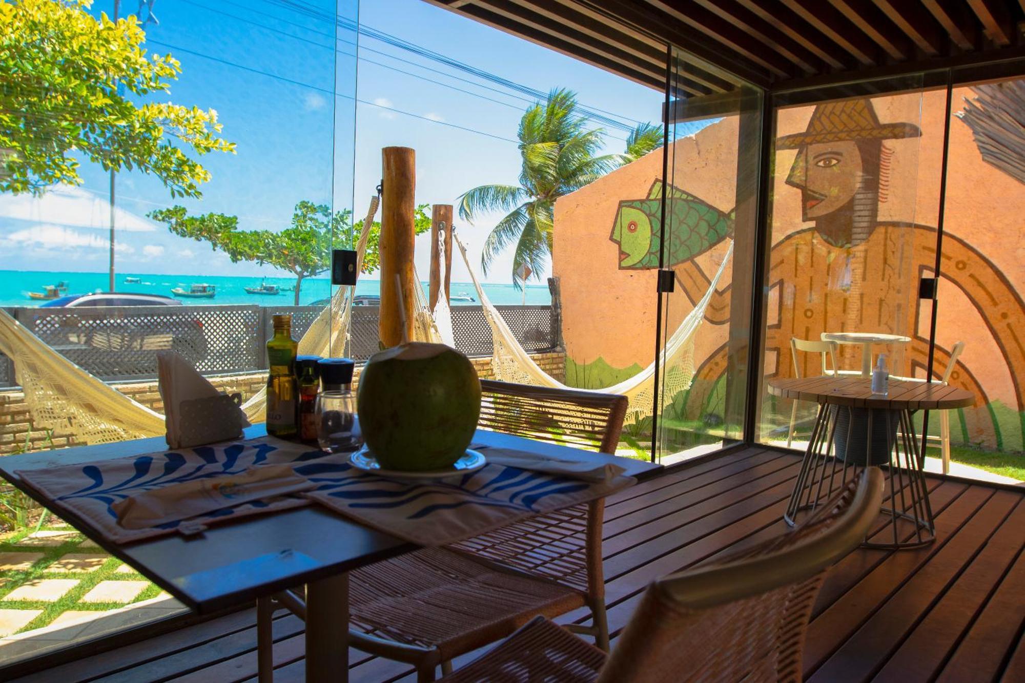 Hotel Areias Belas Maragogi Exterior photo